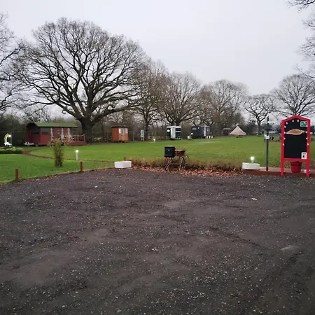 Daisy Lane Glamping York