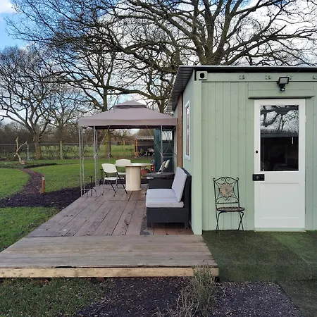 Campsite Daisy Lane Glamping